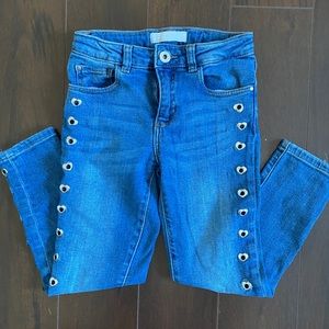 Zara Girls Jeans